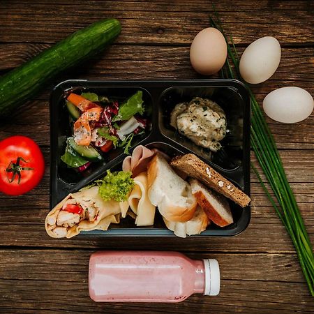 Be My Guest - Jerozolimskie Studio - Super Centrum Metro Wi-Fi Breakfast วอร์ซอ ภายนอก รูปภาพ